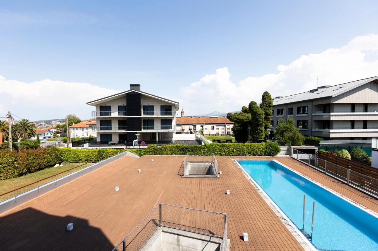 Villa Elisa By Basquelidays Hondarribia Exterior photo