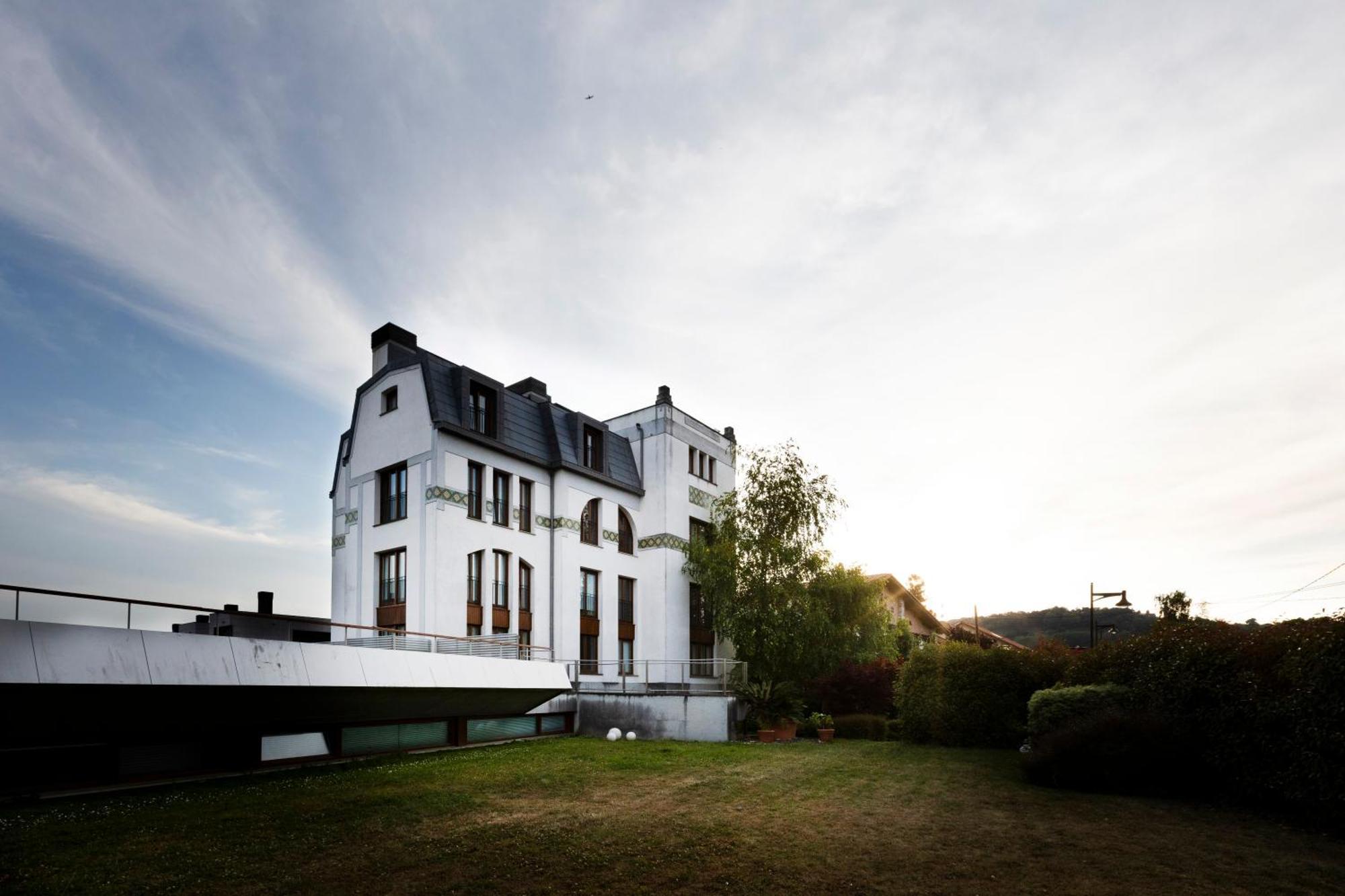 Villa Elisa By Basquelidays Hondarribia Exterior photo